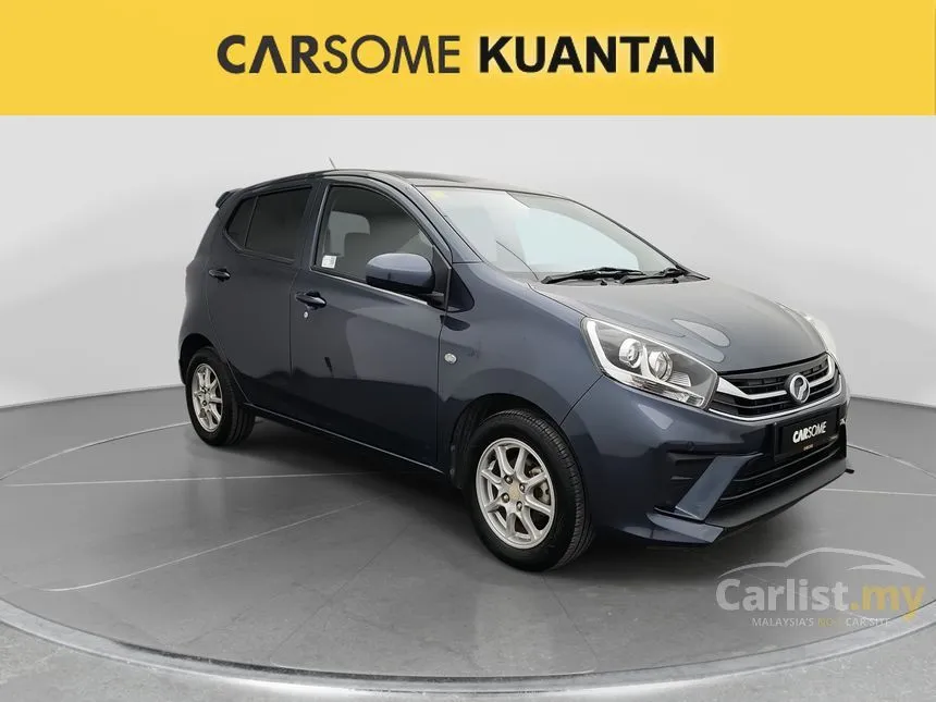 2020 Perodua AXIA GXtra Hatchback