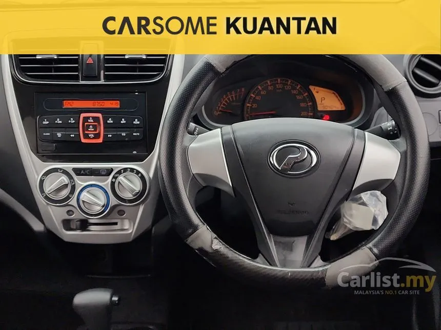 2020 Perodua AXIA GXtra Hatchback