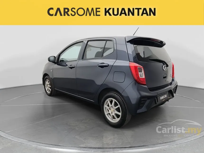 2020 Perodua AXIA GXtra Hatchback