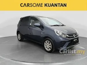 2020 Perodua AXIA 1.0 GXtra Hatchback