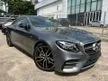 Recon 2019 MERCEDES BENZ E53 AMG PREMIUM PLUS 4MATIC COUPE , 360 SURROUND VIEW CAMERA WITH BURMESTER PREMIUM SOUND SYSTEM - Cars for sale