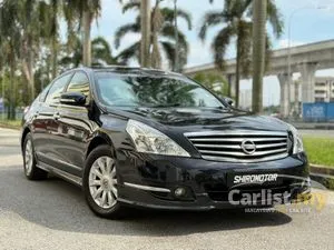 2012 Nissan Teana 2.5 Premium Sedan