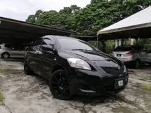 2011 Toyota Vios 1.5 J Sedan