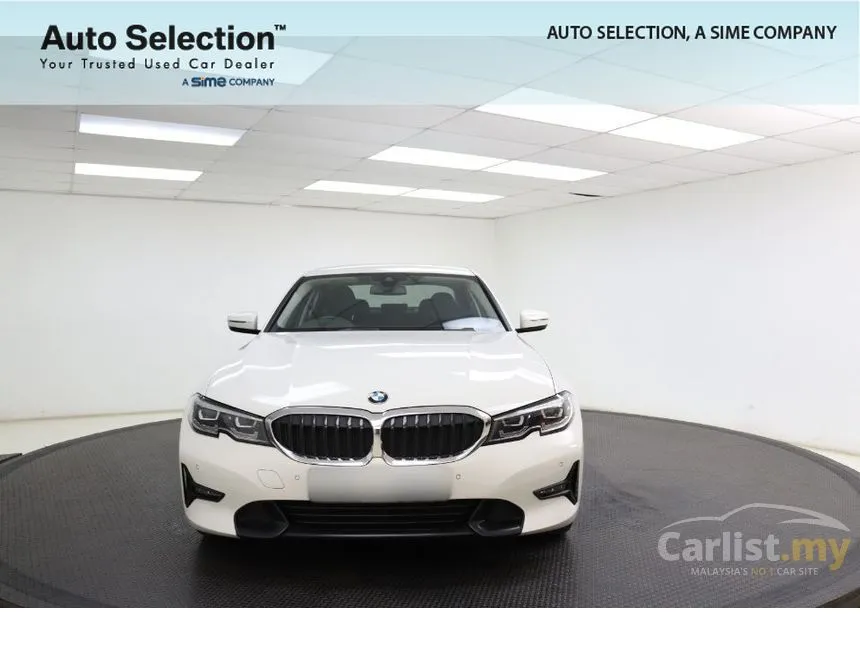 2021 BMW 320i Sport Driving Assist Pack Sedan