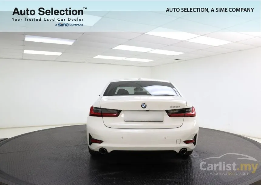 2021 BMW 320i Sport Driving Assist Pack Sedan