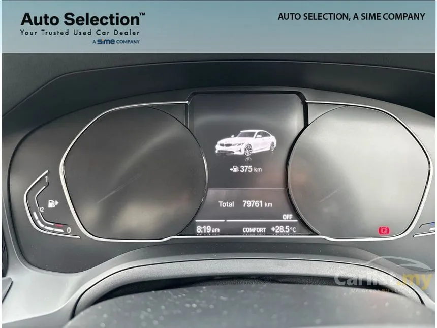 2021 BMW 320i Sport Driving Assist Pack Sedan