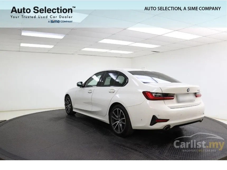 2021 BMW 320i Sport Driving Assist Pack Sedan