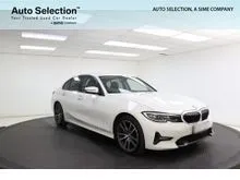 2021 BMW 320i 2.0 Sport Driving Assist Pack Sedan