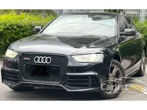 2014 Audi A4 2.0 S Line Quattro TFSI Sedan