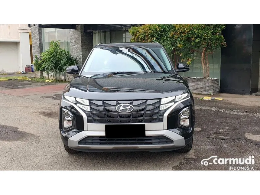 2022 Hyundai Creta Trend SUV