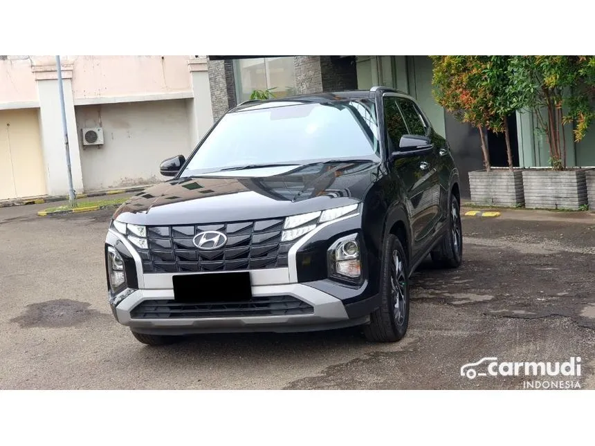 2022 Hyundai Creta Trend SUV