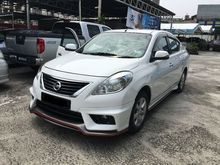 2013 Nissan Almera 1.5 VL Sedan