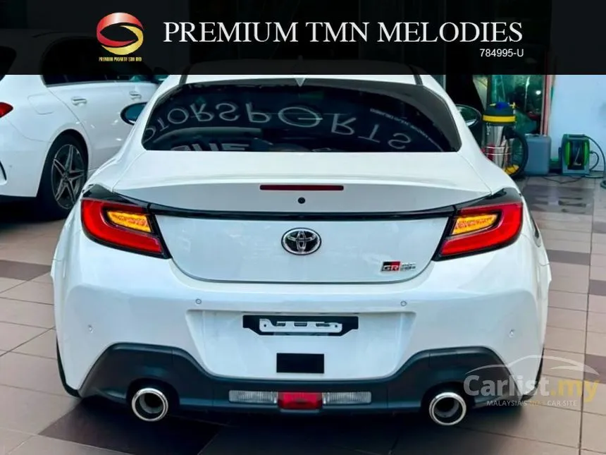 2024 Toyota 86 GR Coupe