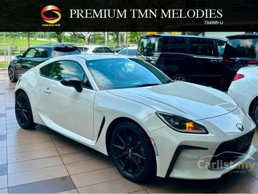 2024 Toyota 86 GR Coupe