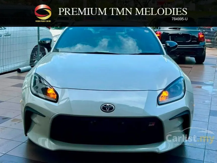 2024 Toyota 86 GR Coupe