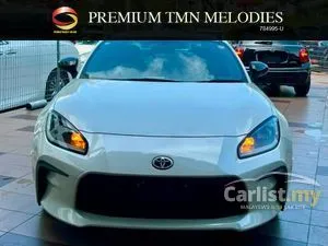 2024 Toyota 86 2.4 GR Coupe