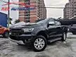 Used 2022/2023 Ford Ranger 2.0 (A) XLT Plus Premium Full Spec Full Service Record Original Low Mileage 22K KM - Cars for sale