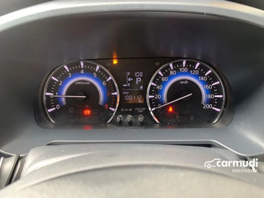 2019 Toyota Rush G SUV