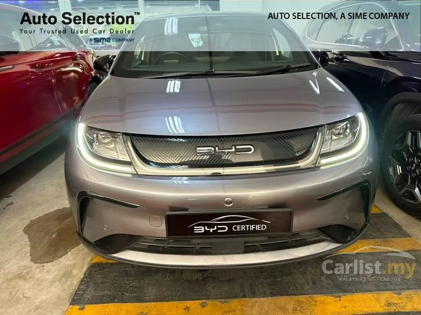 2023 BYD Dolphin Dynamic Hatchback