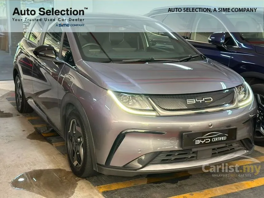 2023 BYD Dolphin Dynamic Hatchback