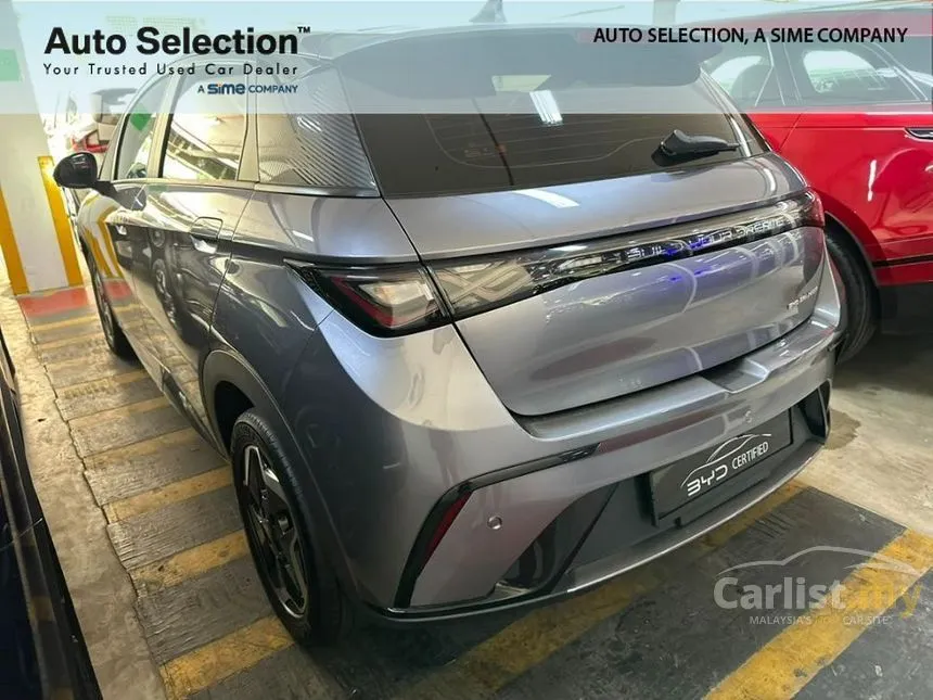 2023 BYD Dolphin Dynamic Hatchback