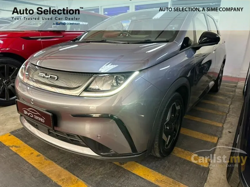 2023 BYD Dolphin Dynamic Hatchback