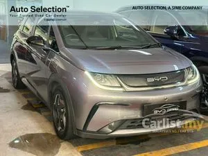 2023 BYD Dolphin Dynamic Hatchback