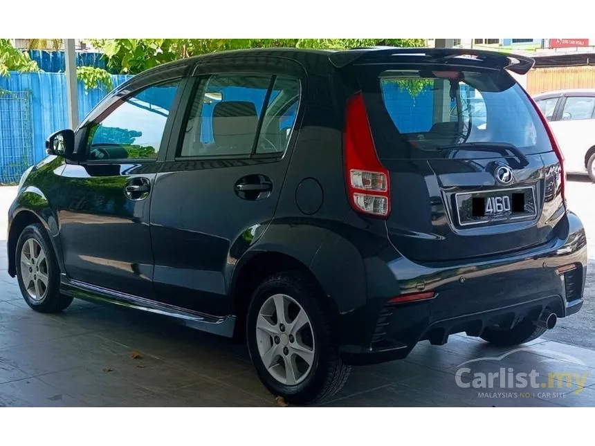 2014 Perodua Myvi SE Hatchback