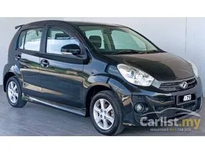 2014 Perodua Myvi 1.3 SE Hatchback