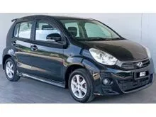 2014 Perodua Myvi 1.3 SE (A) BLACKLIST LOAN DP RM500 SAHAJA .. WARRANTY 1 TAHUN .. GOOD CONDITION TRUE YEAR