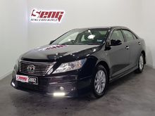 2013 Toyota Camry 2.0 G (A) 1 Careful Owner TIPTOP