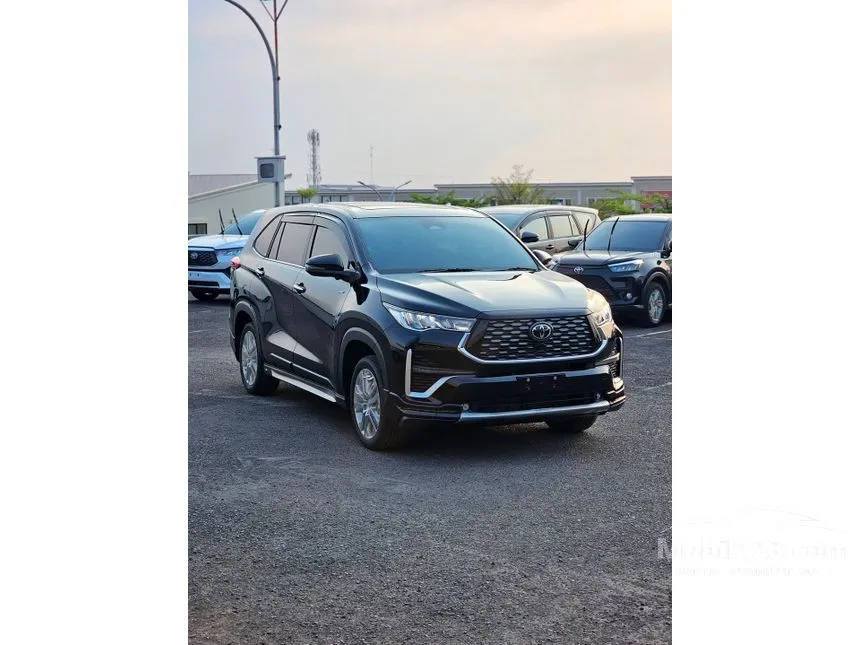 2026 Toyota Kijang Innova Zenix Q HV TSS Modellista (Non Premium Color) MPV