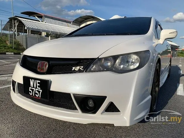 Used Honda Civic for Sale in Malaysia  Carlist.my