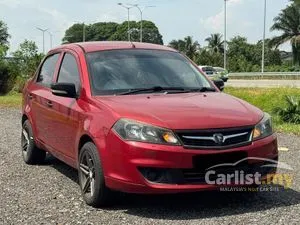 2015 Proton Saga 1.3 SV Sedan