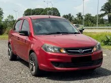 2015 Proton Saga 1.3 SV Sedan