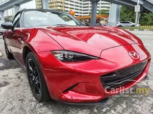 2021 Mazda Roadster 1.5 S Convertible