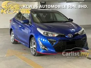 2019 Toyota Vios 1.5 G Sedan