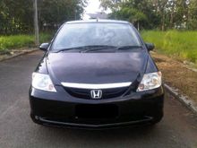 2004 Honda City 1.5 VTEC Sedan