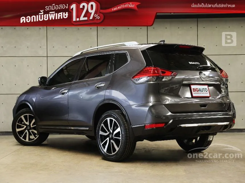 2020 Nissan X-TRAIL VL SUV