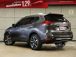 2020 Nissan X-TRAIL 2.5 VL SUV