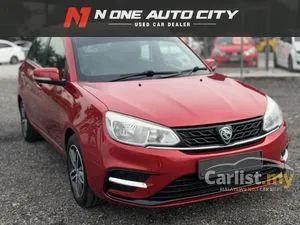 2019 Proton Saga 1.3 Premium Sedan