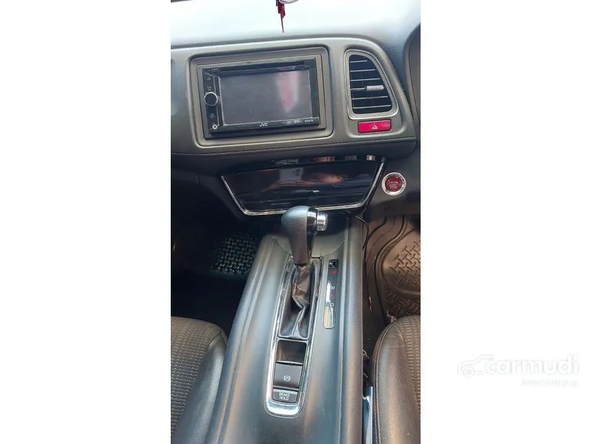 2017 Honda HR-V E SUV