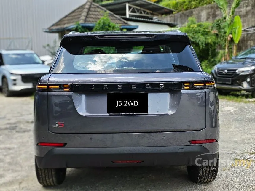 2026 JAECOO J5 SUV