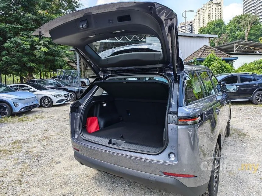2026 JAECOO J5 SUV