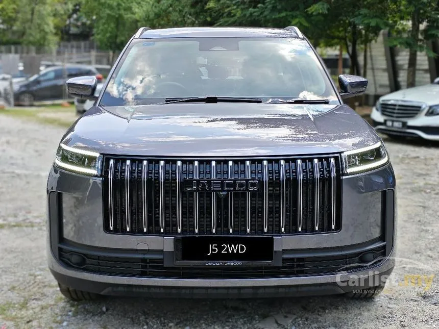 2026 JAECOO J5 SUV