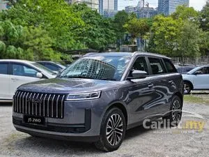2026 JAECOO J5 1.5 SUV
