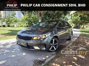 2017 Kia Cerato 1.6 K3 Sedan