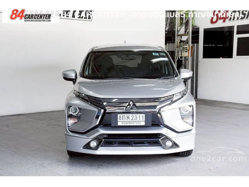 2019 Mitsubishi Xpander GT Wagon