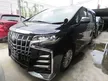 Recon Recon 2020 Toyota Alphard 2.5 SC FULL SPEC SUNROOF DIM BSM 3LED APPLE CAR PLAY GRADE 5A JAPAN UNREG - Cars for sale - Cars for sale