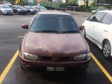 2006 Proton Wira 1.5 GLi SE Hatchback